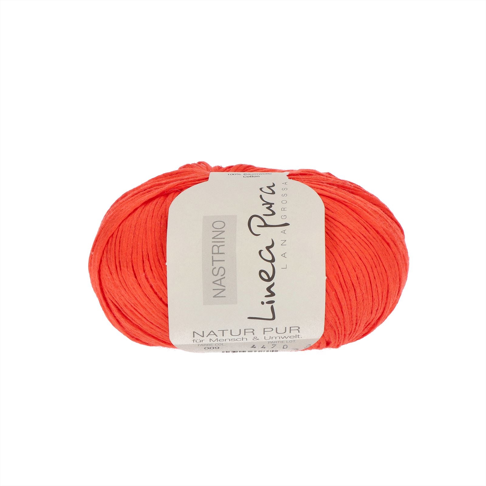 Lana Grossa Nastrino 009 Coral