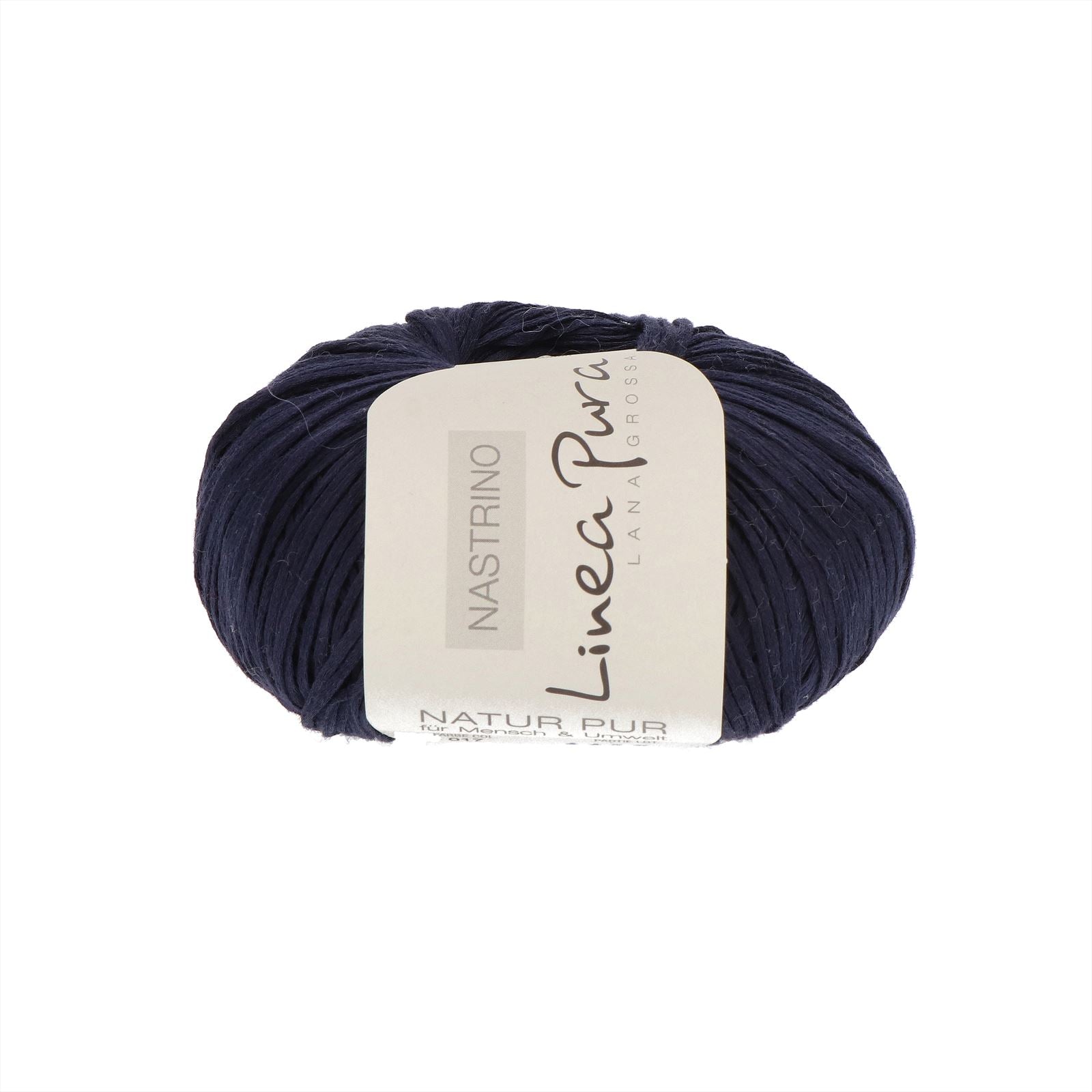 Lana Grossa Nastrino 017 Night blue