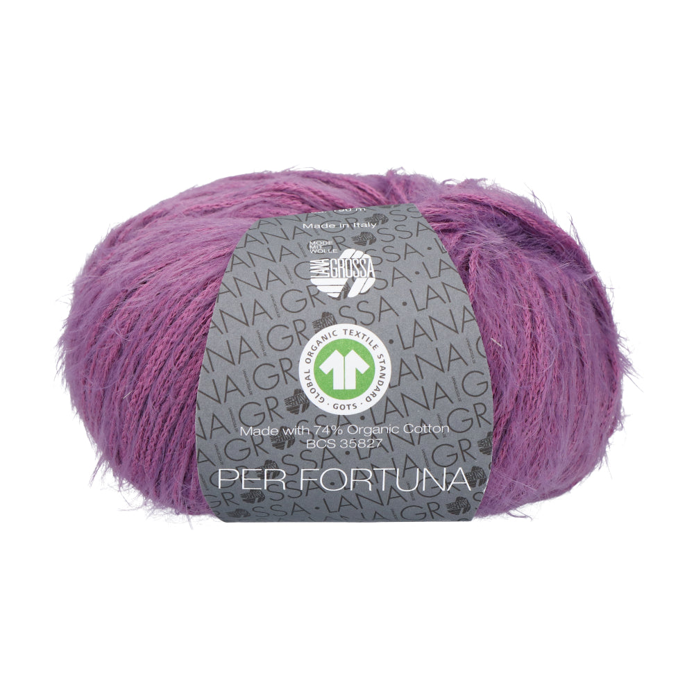 Lana Grossa Per Fortuna 004 Violet