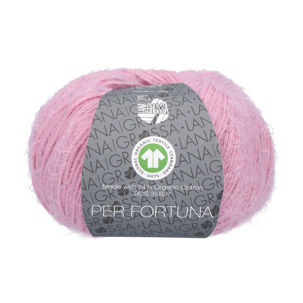 Lana Grossa Per Fortuna 005 Lilac
