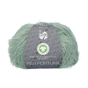 Lana Grossa Per Fortuna 014 Reseda green