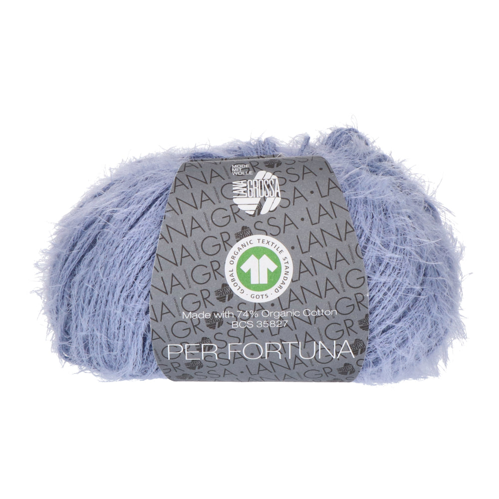 Lana Grossa Per Fortuna 24 Light Blue
