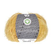 Lana Grossa Per Fortuna 31 Daffodil Yellow