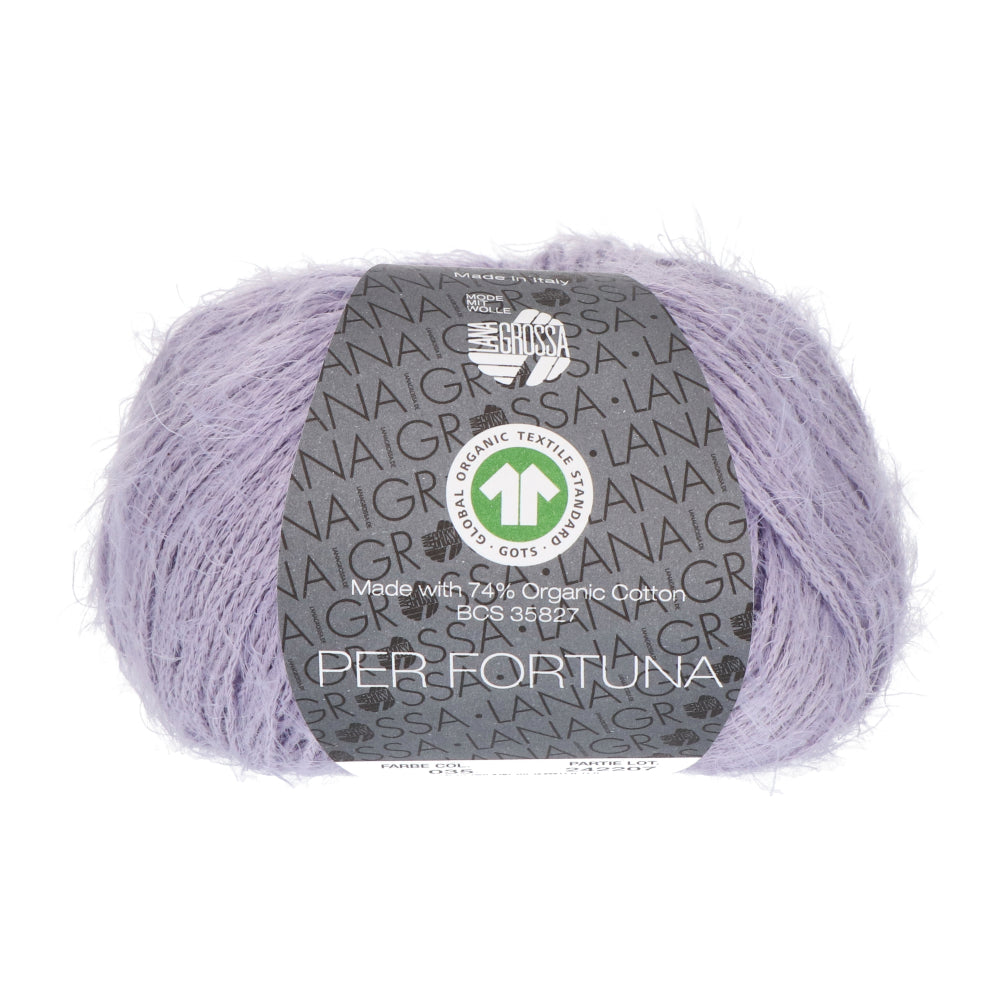 Lana Grossa Per Fortuna 35 Purple
