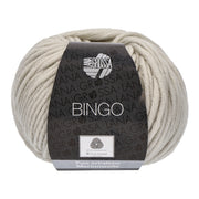 Lana Grossa Bingo 747 Zilvergrijs