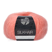 Lana Grossa Silkhair 102 Zalmroze
