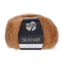 Lana Grossa Silkhair 115 Goud Bruin
