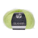 Lana Grossa Silkhair 141 Geel Groen