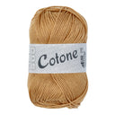 Lana Grossa Cotone 116 Zandgeel