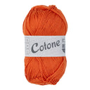 Lana Grossa Cotone 039 Pompoen