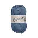 Lana Grossa Cotone 071 Jeans