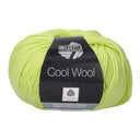 Lana Grossa Cool Wool 2089 Geel Groen