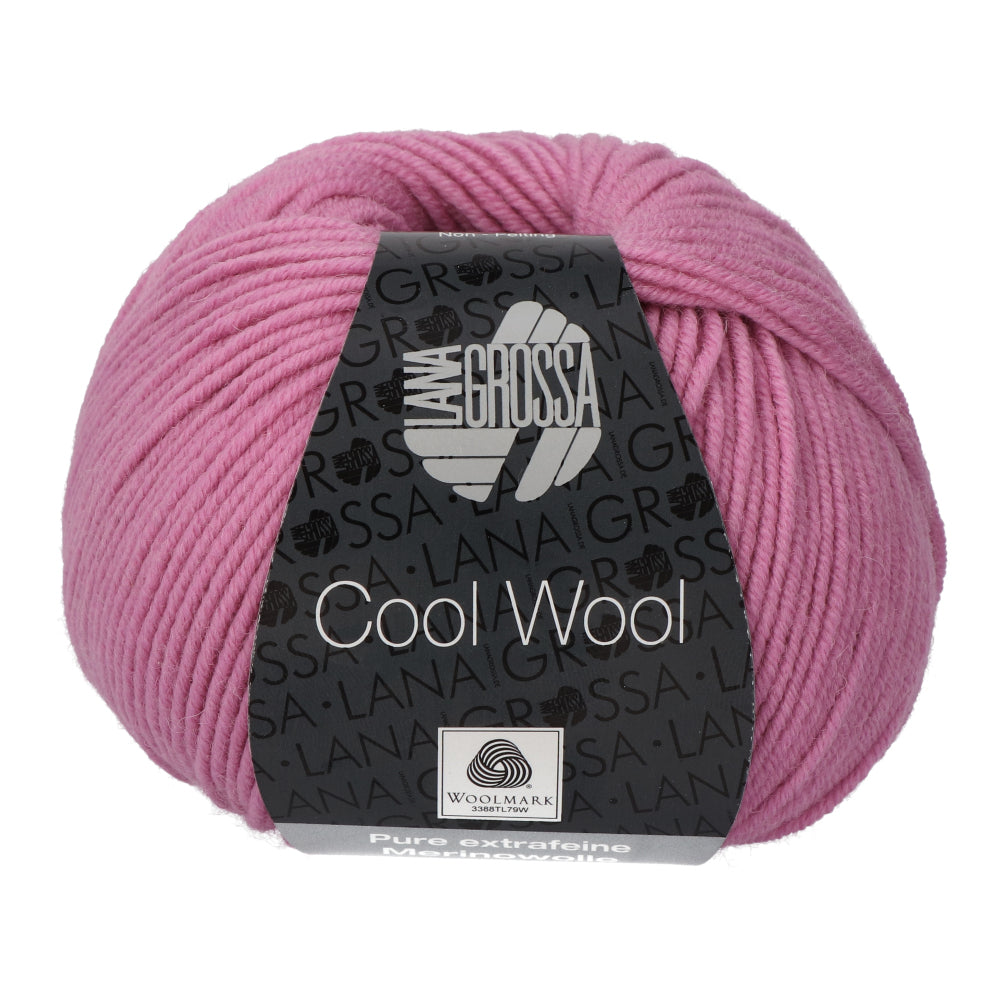 Lana Grossa Cool Wool 2011 Heather