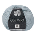 Lana Grossa Cool Wool 2028 Ijsgrijs