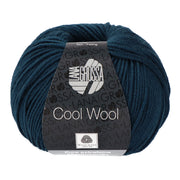 Lana Grossa Cool Wool 2050 Donker Petrol