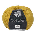 Lana Grossa Cool Wool 2062 Mosterd