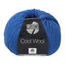 Lana Grossa Cool Wool 555 Kobaltblauw