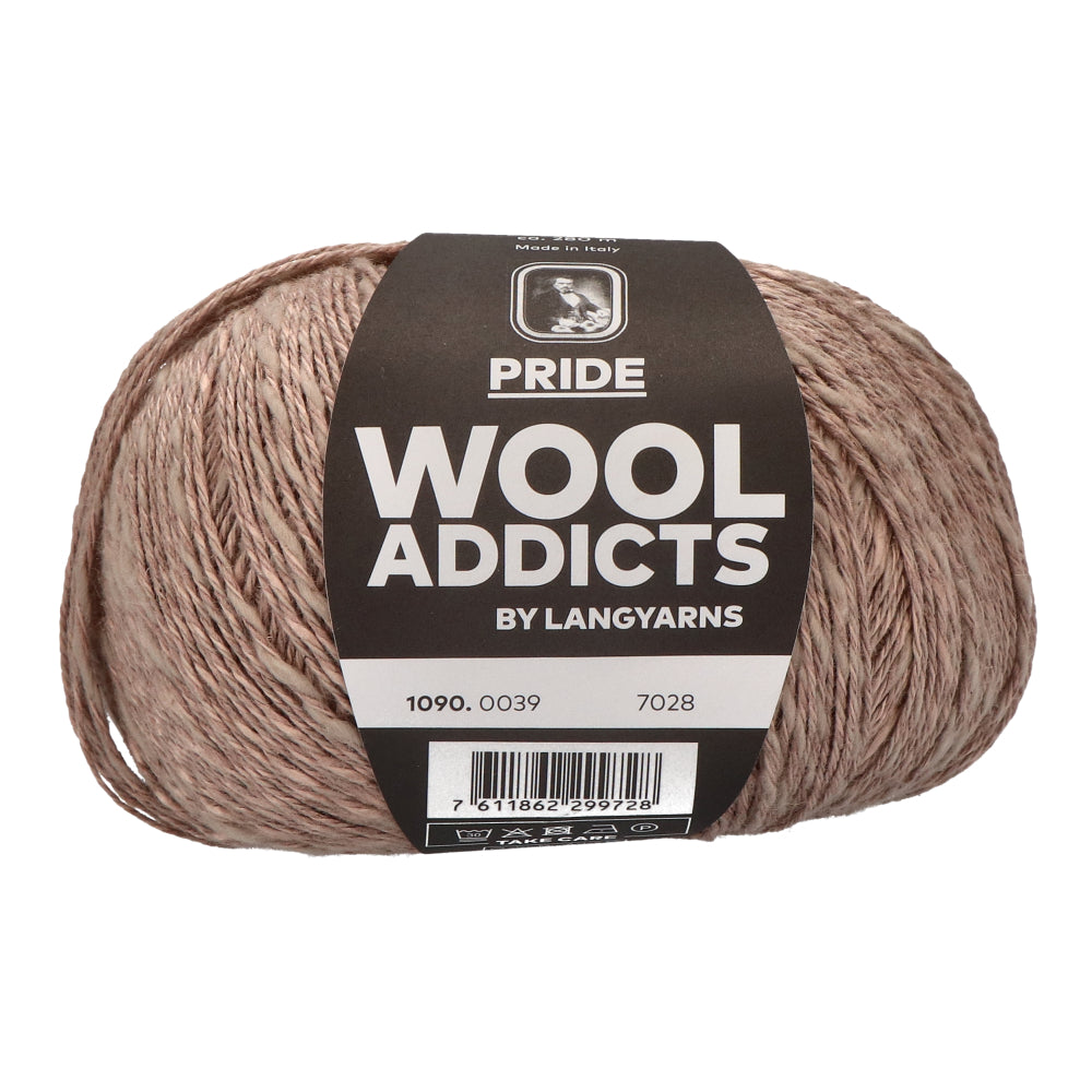 Lang Yarns Wooladdicts Pride 039 Hout