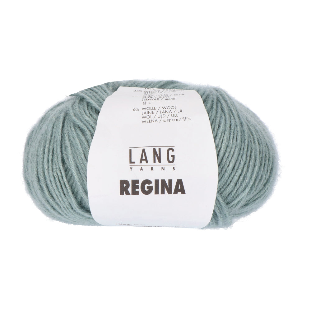 Lang Yarns Regina 074 Atlantisch