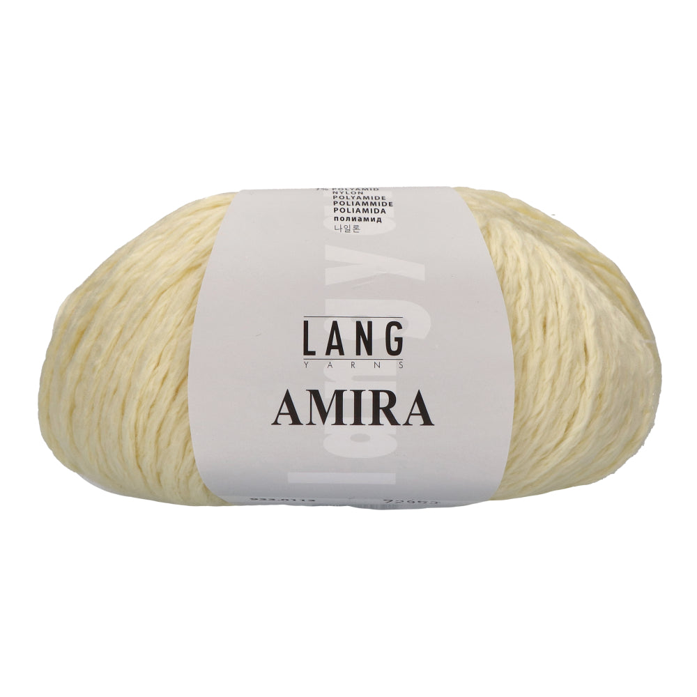 Lang Yarns Amira 0113 Lichtgeel