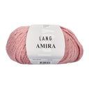 Lang Yarns Amira 0019 Donkerroze