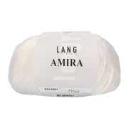 Lang Yarns Amira 0001 Wit