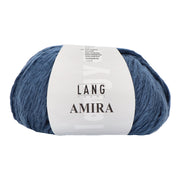 Lang Yarns Amira 0032 Blauw