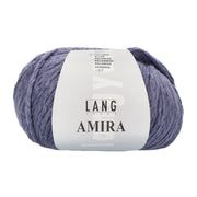 Lang Yarns Amira 0034 Donker Jeans