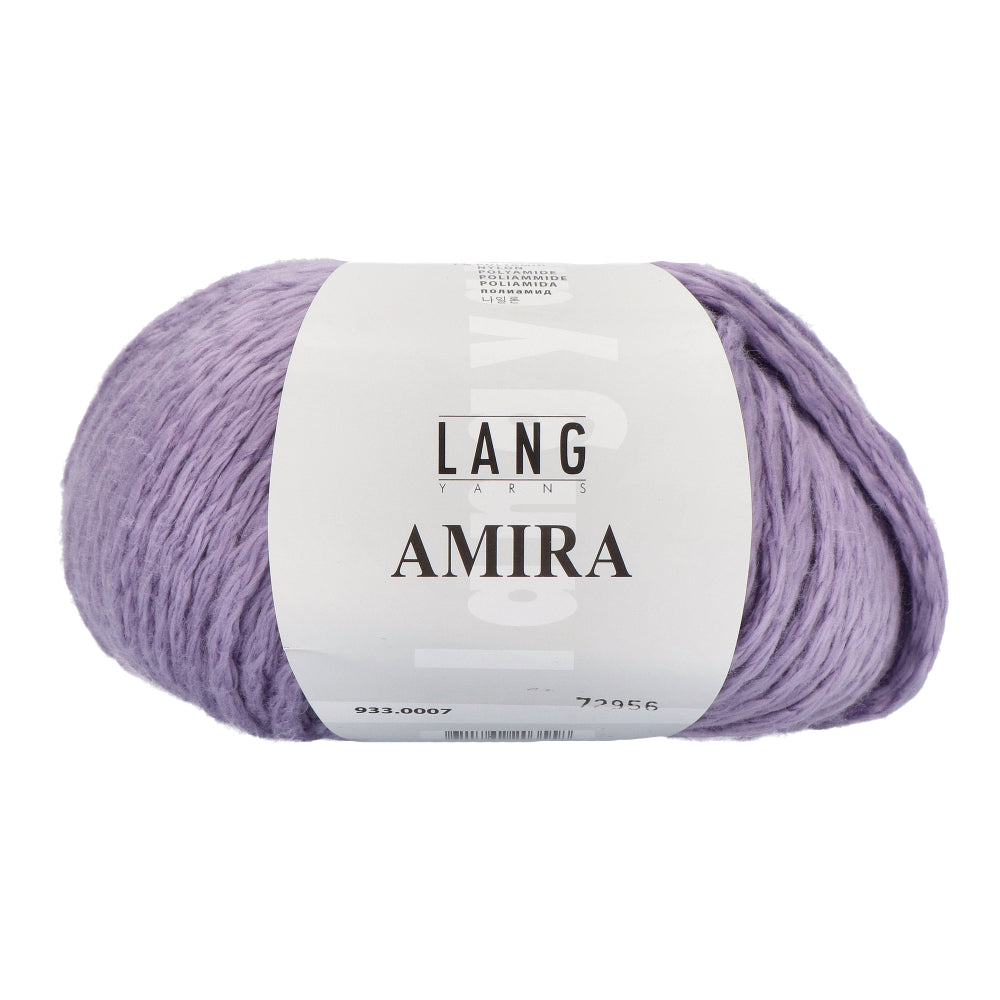 Lang Yarns Amira 0007 Lila