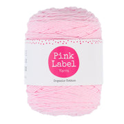 Pink Label Organic Cotton 075 Rose - Soft rose