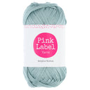 Pink Label Acrylic Ribbon 033 Romy - Stone blue