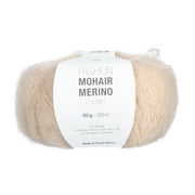 Rico Fashion Mohair Merino Chunky 012 Ecru