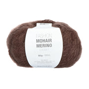 Rico Fashion Mohair Merino Chunky 017 Taupe