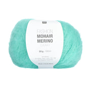Rico Fashion Mohair Merino Chunky 021 Turquoise