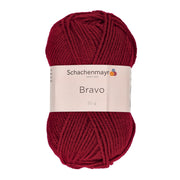 SMC Bravo 8222 Weinrot