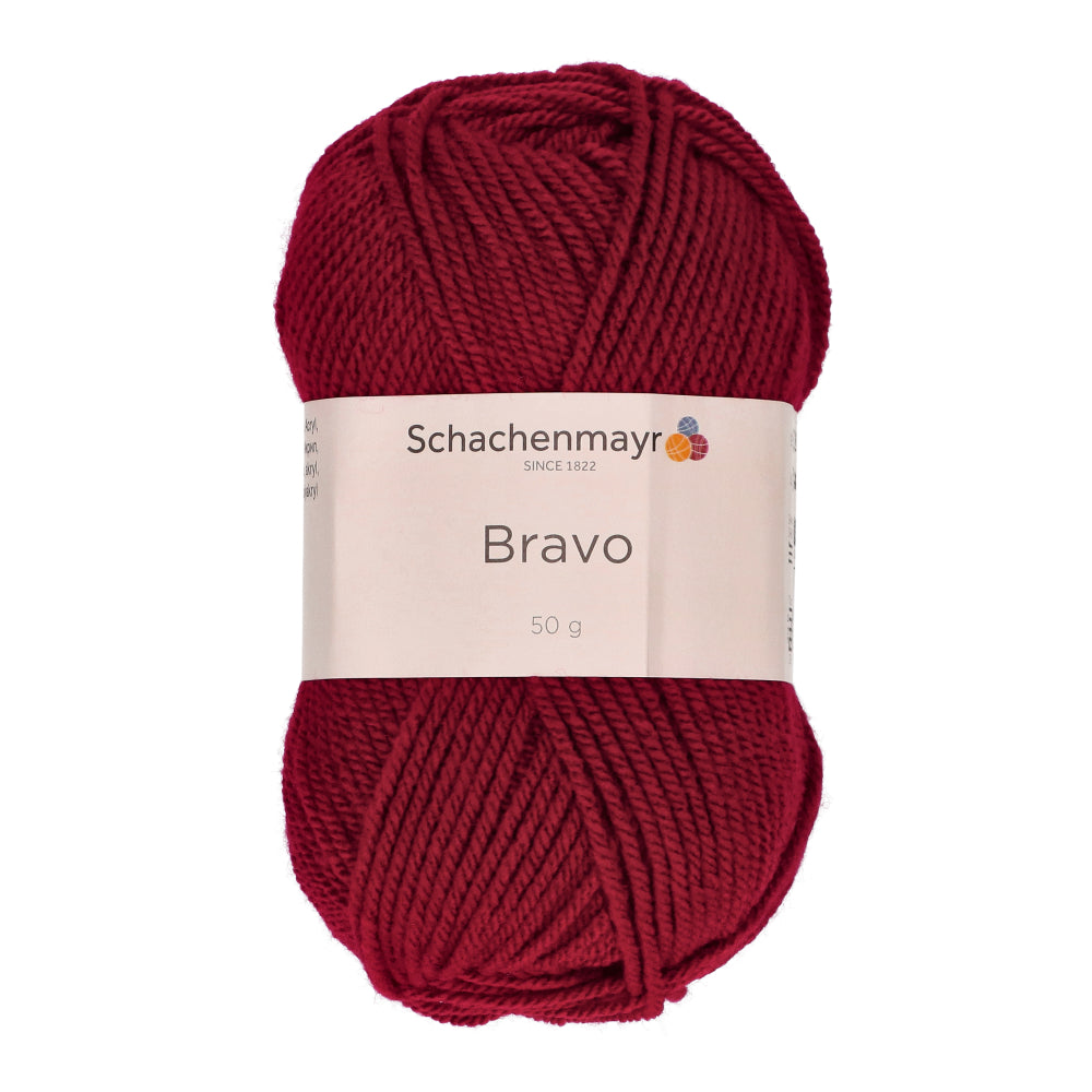 SMC Bravo 8222 Weinrot