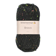 SMC Bravo 8329 Anthrazit neon tweed