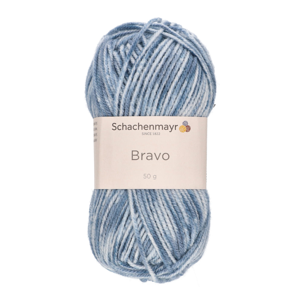 SMC Bravo 8353 Wolke denim