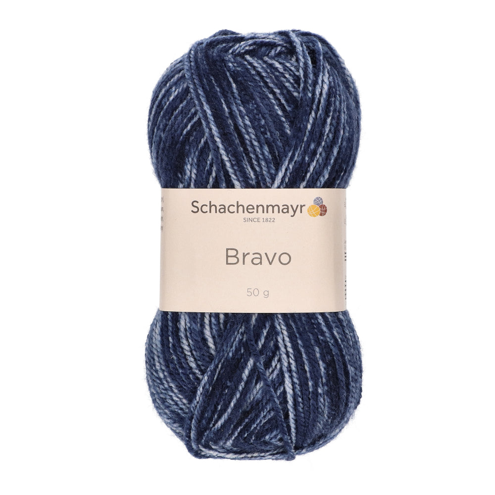 SMC Bravo 8354 Navy denim