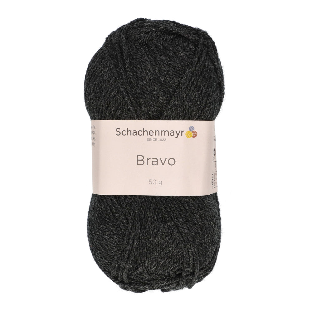 SMC Bravo 8370 Anthrazit meliert