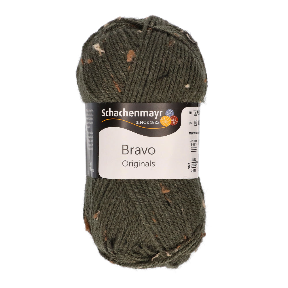 SMC Bravo 8373 Loden tweed