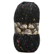 Stylecraft Life DK - Nepp shades 2498 Black Nepp