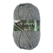 Stylecraft Life Chunky 2420 Grey