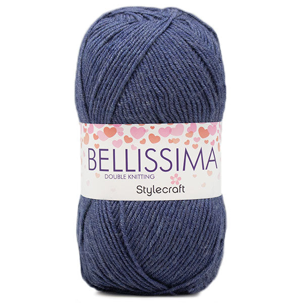 Stylecraft Bellissima DK 3931 Double Denim