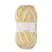 Stylecraft Bambino Prints DK 3760 Hopscotch