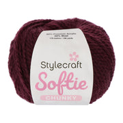 Stylecraft Softie Chunky 3984 Rosehip