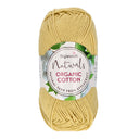 Stylecraft Naturals - Organic Cotton DK 7175 Citron