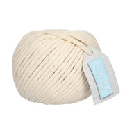 Trimits Macramé Cord Cotton 50m x 4mm 06 Natural