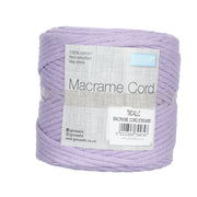 Trimits Macramé Cord Cotton 50m x 4mm 13 White