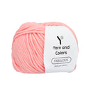 Yarn and Colors Fabulous 046 Pastel Pink